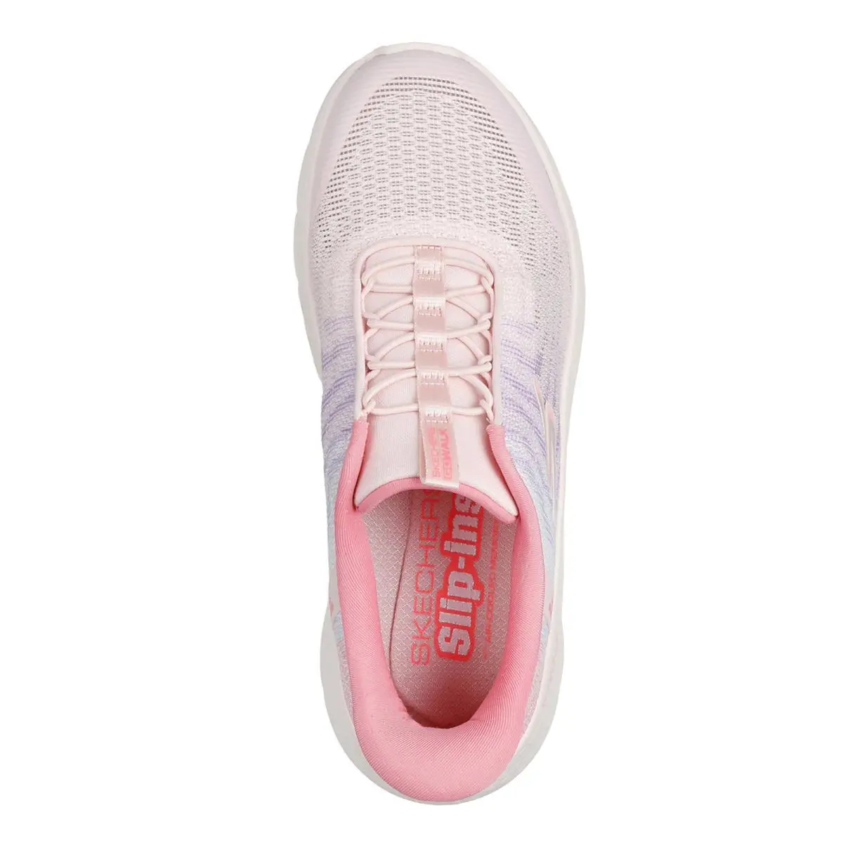 Skechers shoes - Pink Multi 7