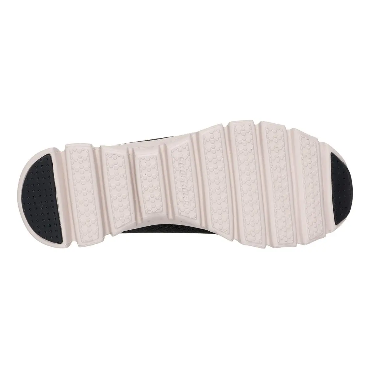 Skechers shoes - Black Natural 8