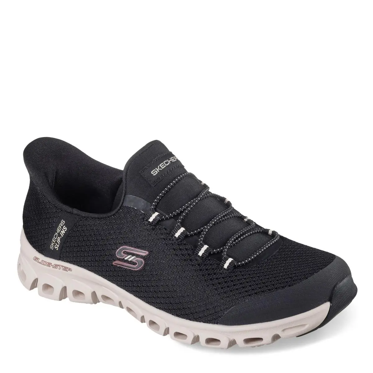 Skechers shoes - Black Natural 4