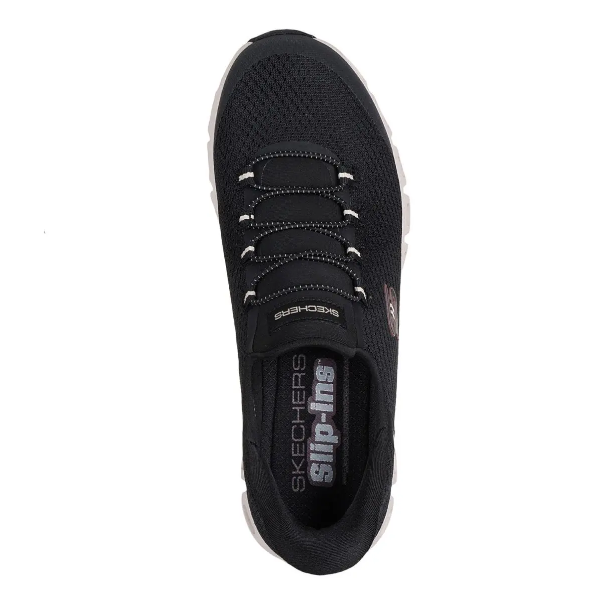 Skechers shoes - Black Natural 7