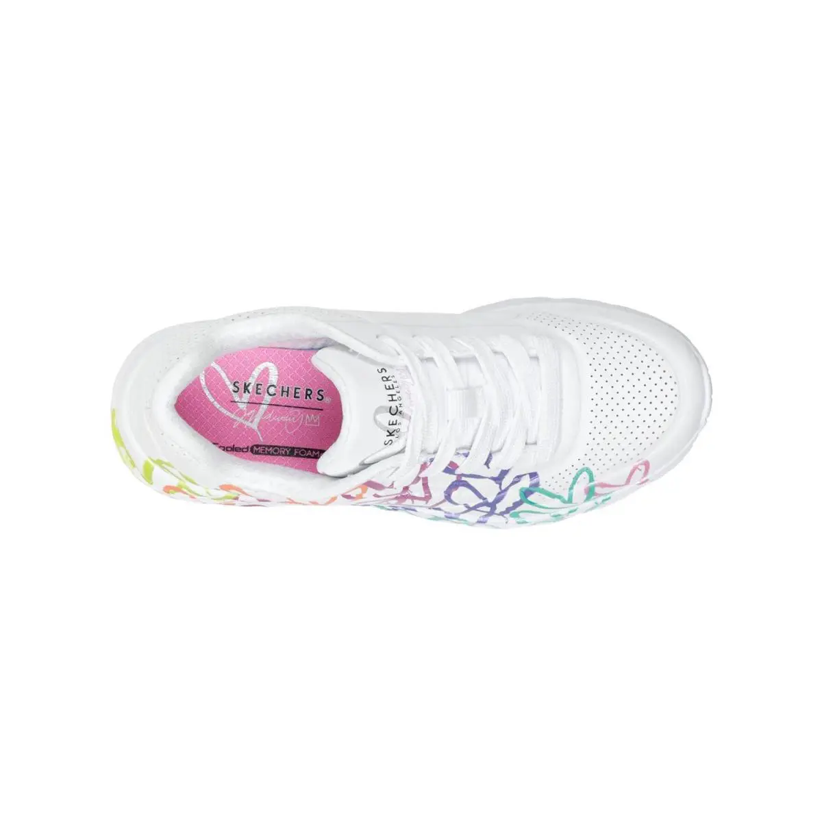 Skechers shoes - White 3