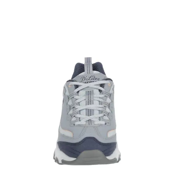 Skechers shoes - SKECHERS D`Lites - Gray 1