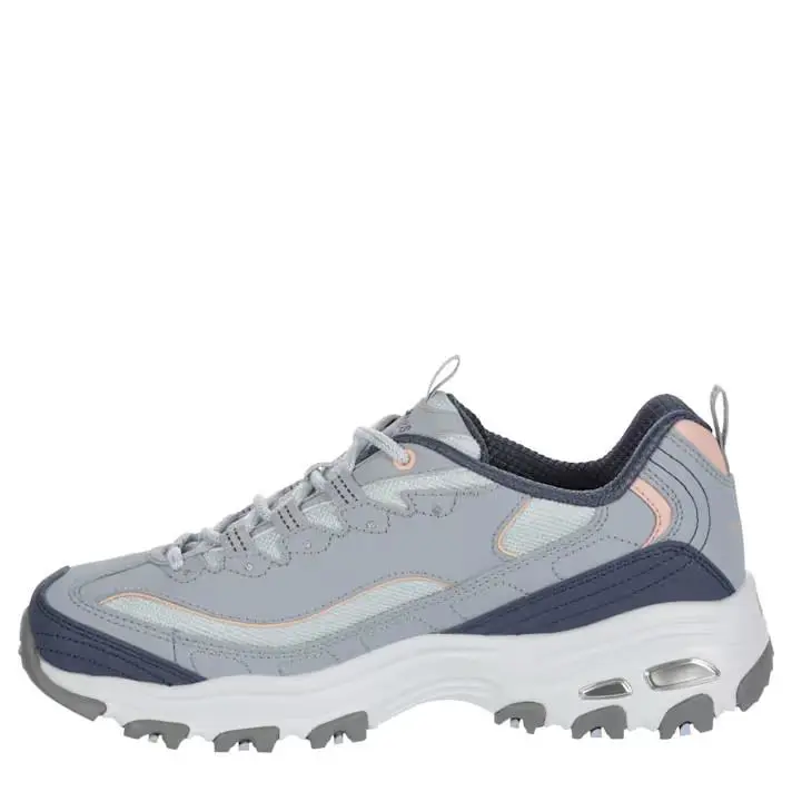Skechers shoes - SKECHERS D`Lites - Gray 2