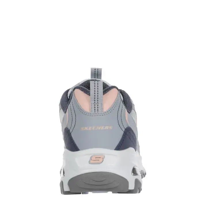 Skechers shoes - SKECHERS D`Lites - Gray 3