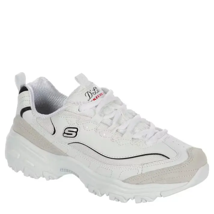 Skechers shoes - SKECHERS D`Lites - Gray 11