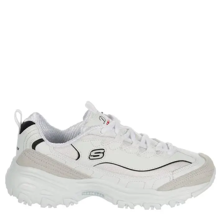 Skechers shoes - SKECHERS D`Lites - Gray 12