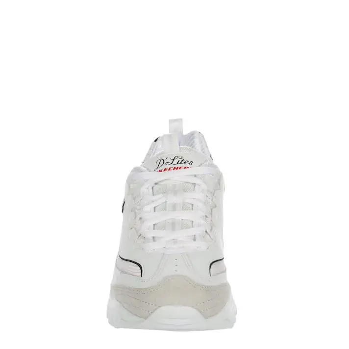 Skechers shoes - SKECHERS D`Lites - Gray 13
