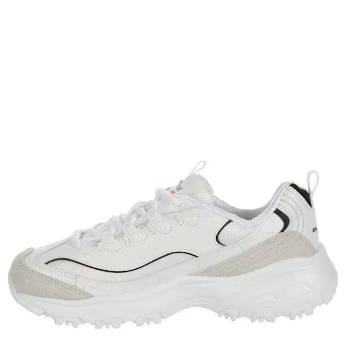 Skechers shoes - SKECHERS D`Lites - Gray 14