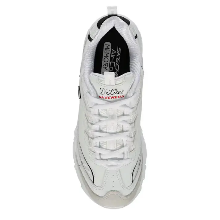 Skechers shoes - SKECHERS D`Lites - Gray 16