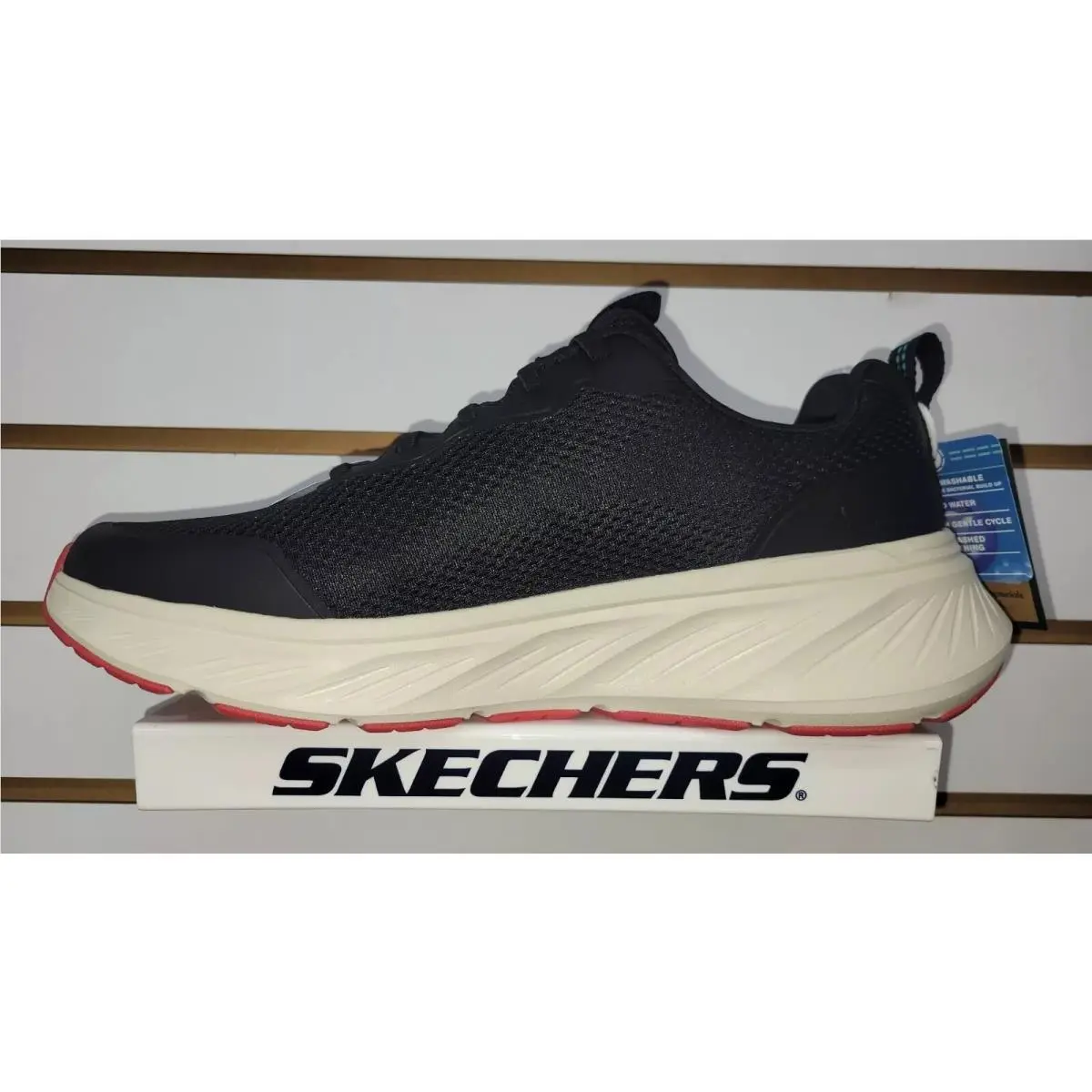 Skechers shoes - 232835 BKMT - BKMT - Black / Multi 12