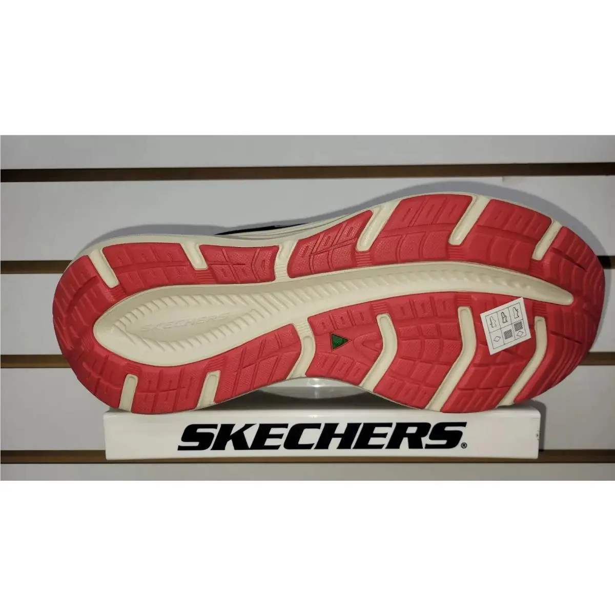 Skechers shoes - 232835 BKMT - BKMT - Black / Multi 2