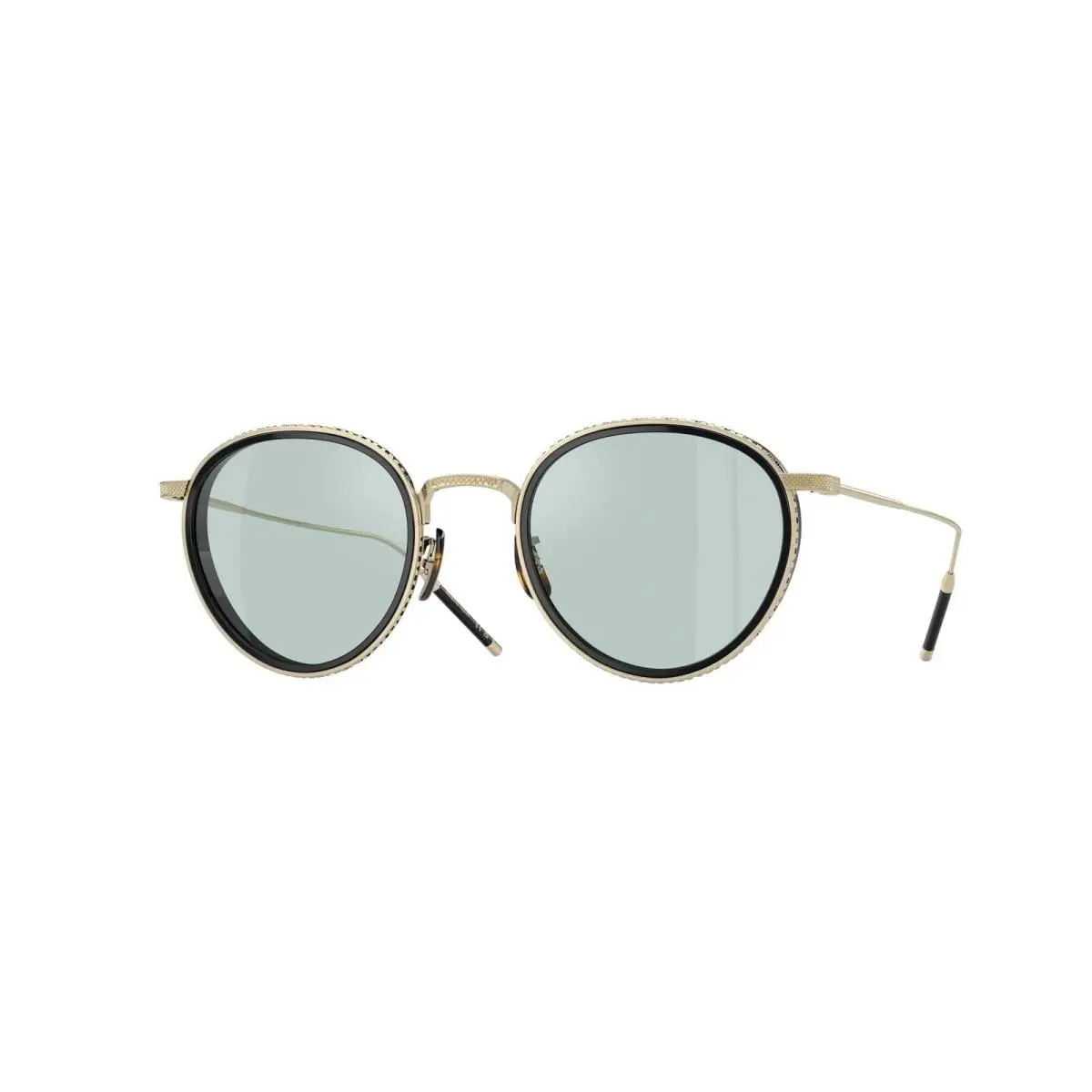 Oliver Peoples Men`s TK-8 48mm Opticals OV1318T 5035 48