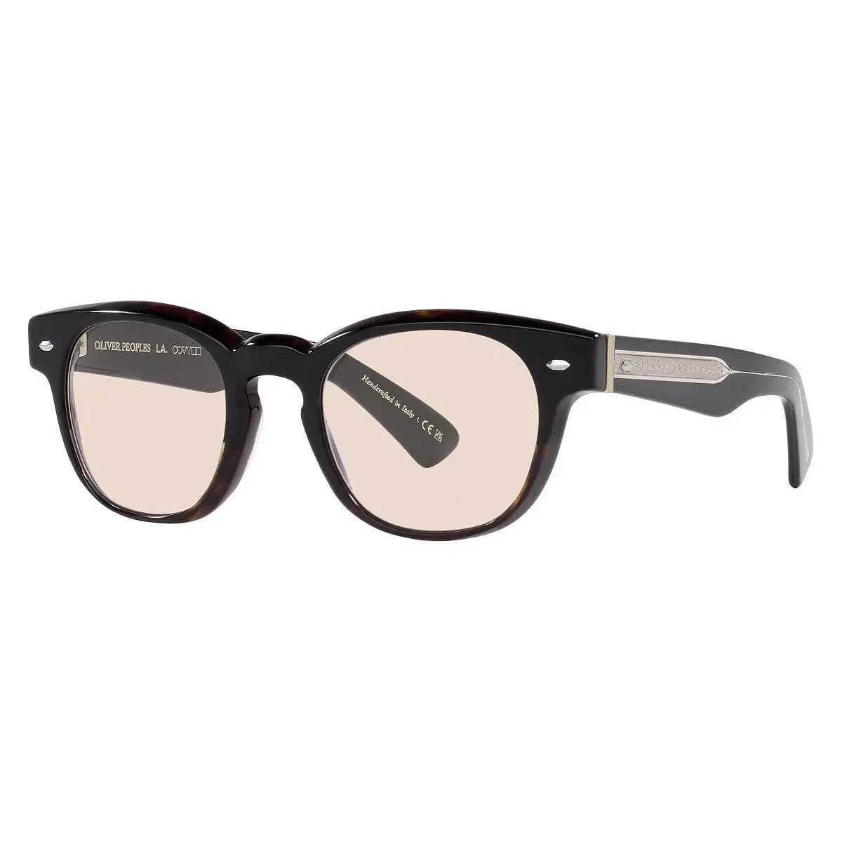 Oliver Peoples Men`s Allenby 49mm Sunglasses OV5508U 1722 49 Optical Frame