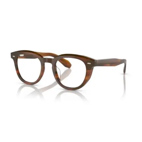 0OV5547U N.05 1753 Sycamore Soft Square Men`s Eyeglasses by Oliver Peoples