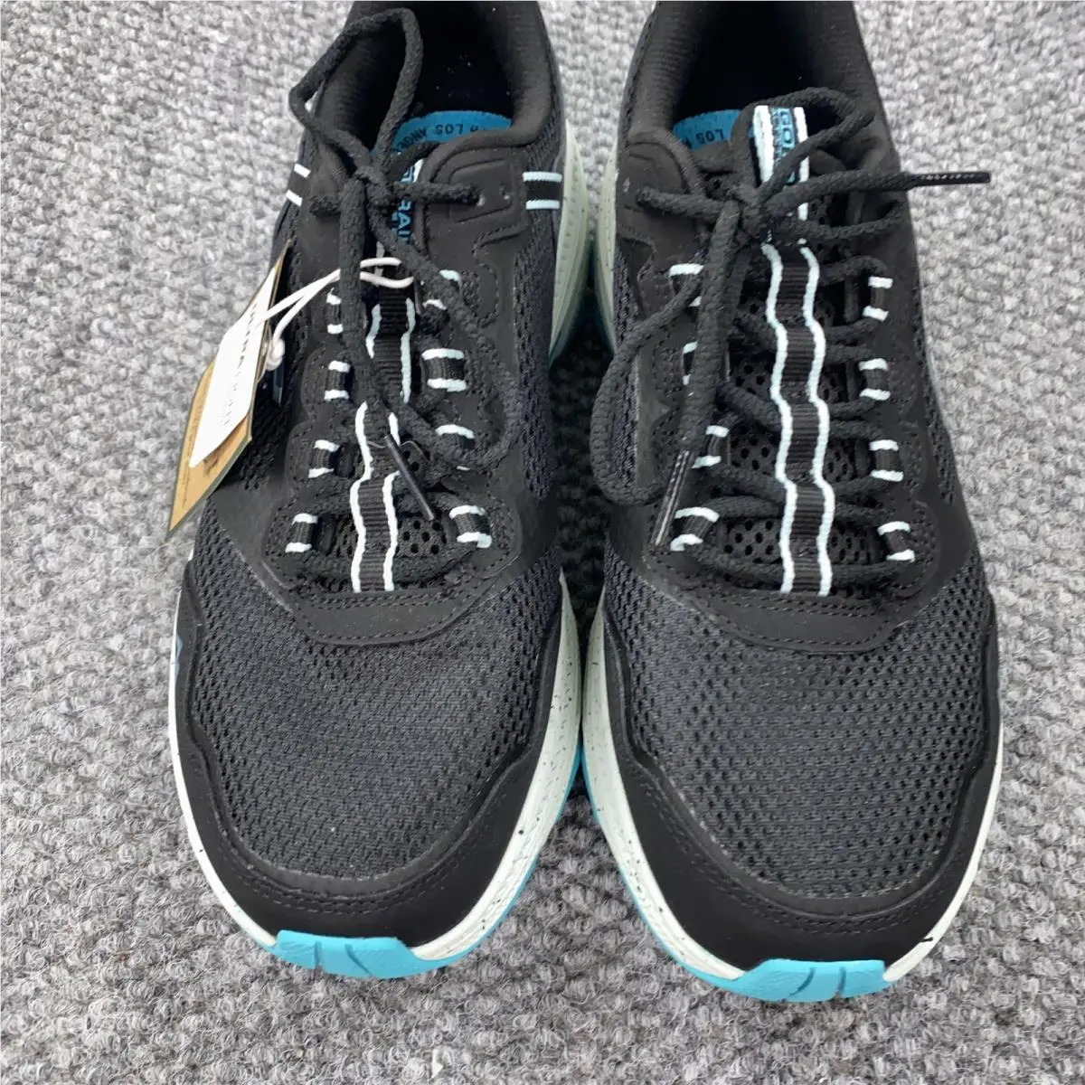 Skechers shoes - Skechers GoTrail Altitude 2.0 - GoTrail Altitude - Black 3