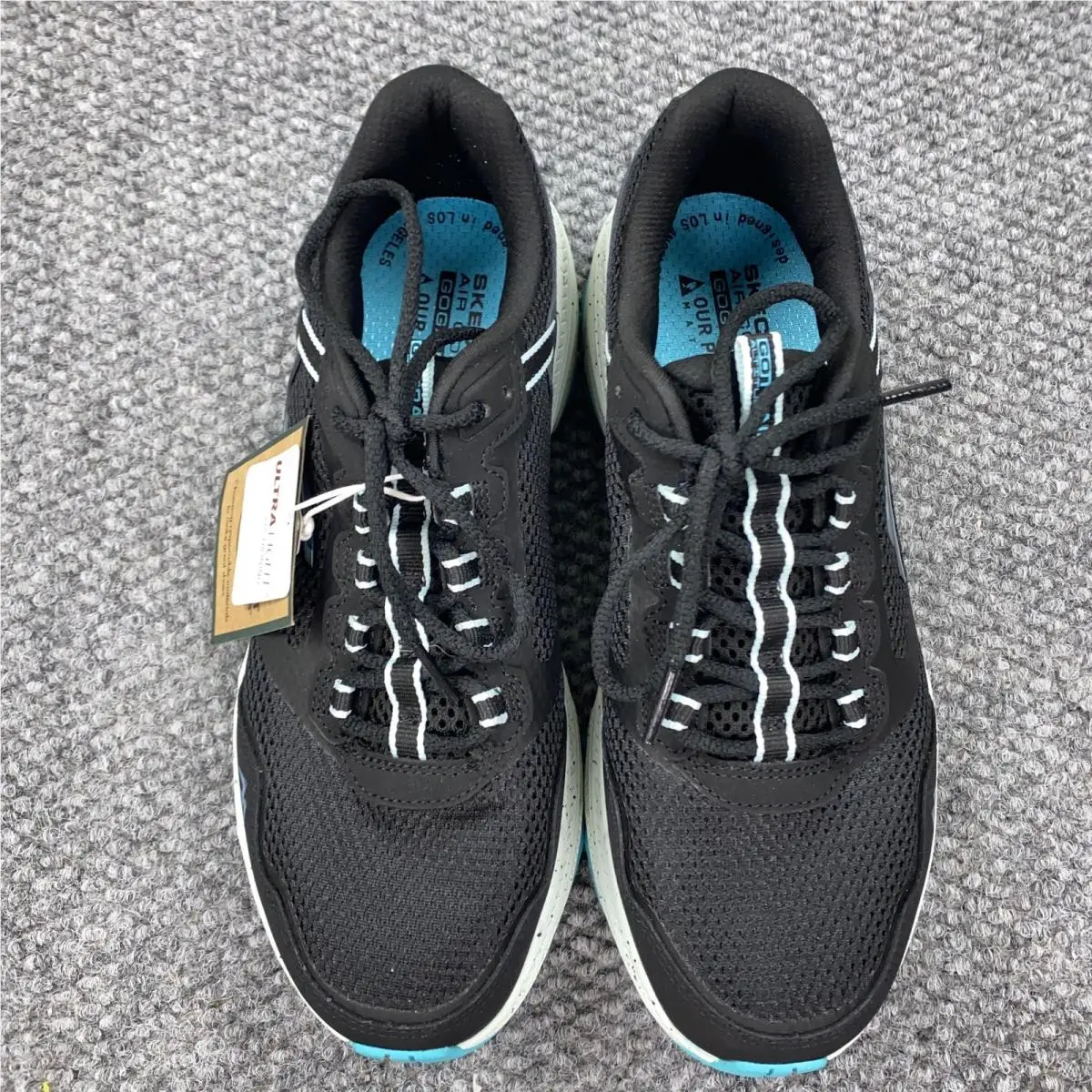 Skechers shoes - Skechers GoTrail Altitude 2.0 - GoTrail Altitude - Black 4
