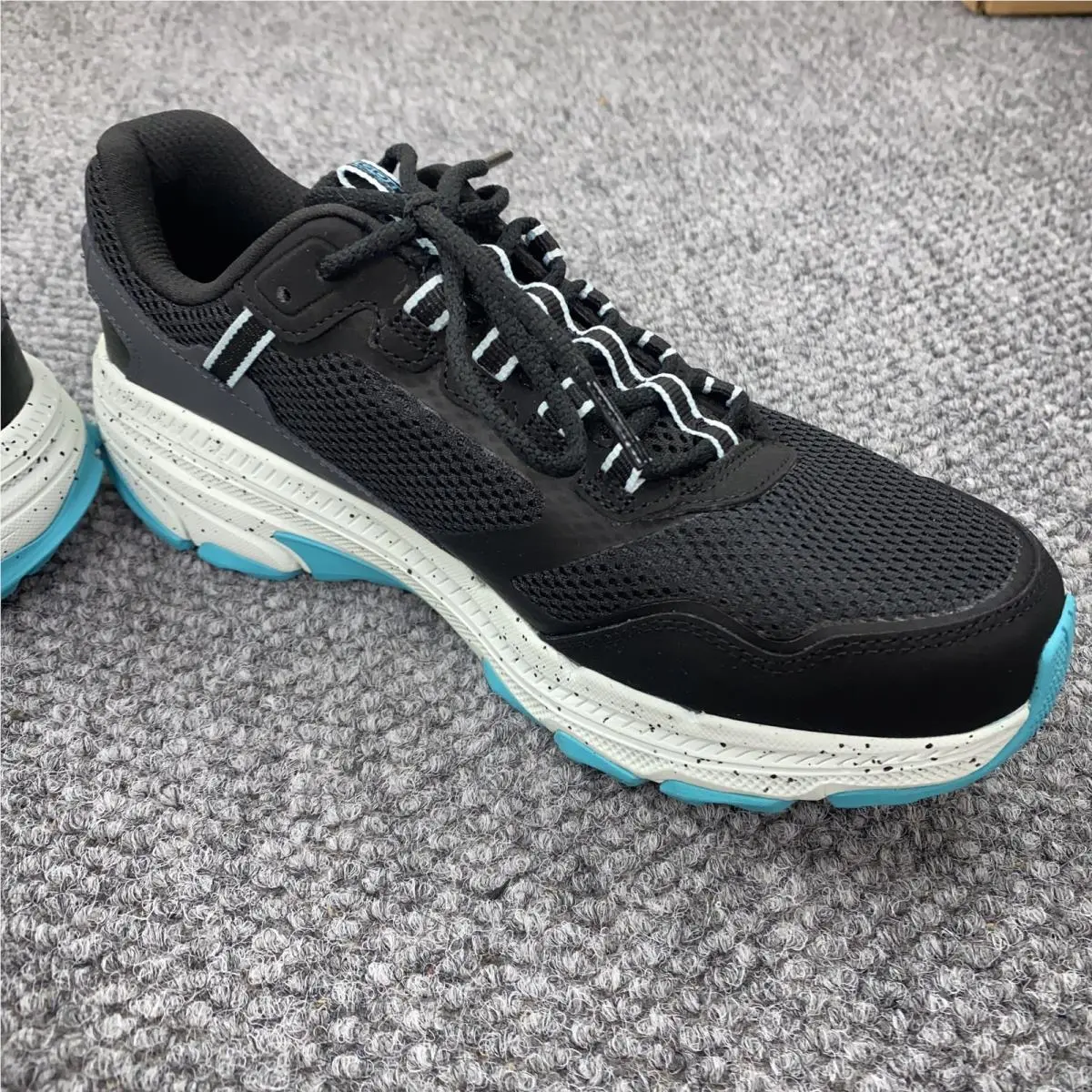 Skechers shoes - Skechers GoTrail Altitude 2.0 - GoTrail Altitude - Black 10