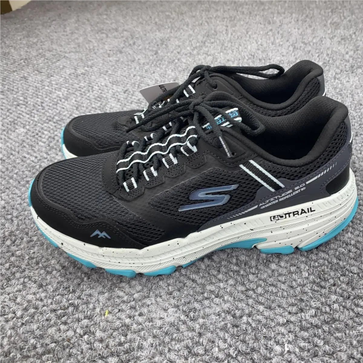 Skechers shoes - Skechers GoTrail Altitude 2.0 - GoTrail Altitude - Black 11