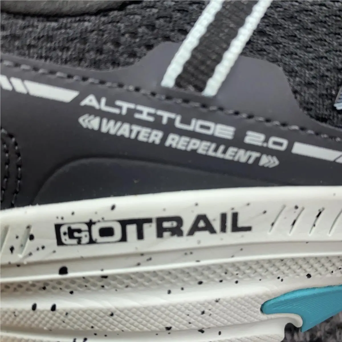 Skechers shoes - Skechers GoTrail Altitude 2.0 - GoTrail Altitude - Black 1