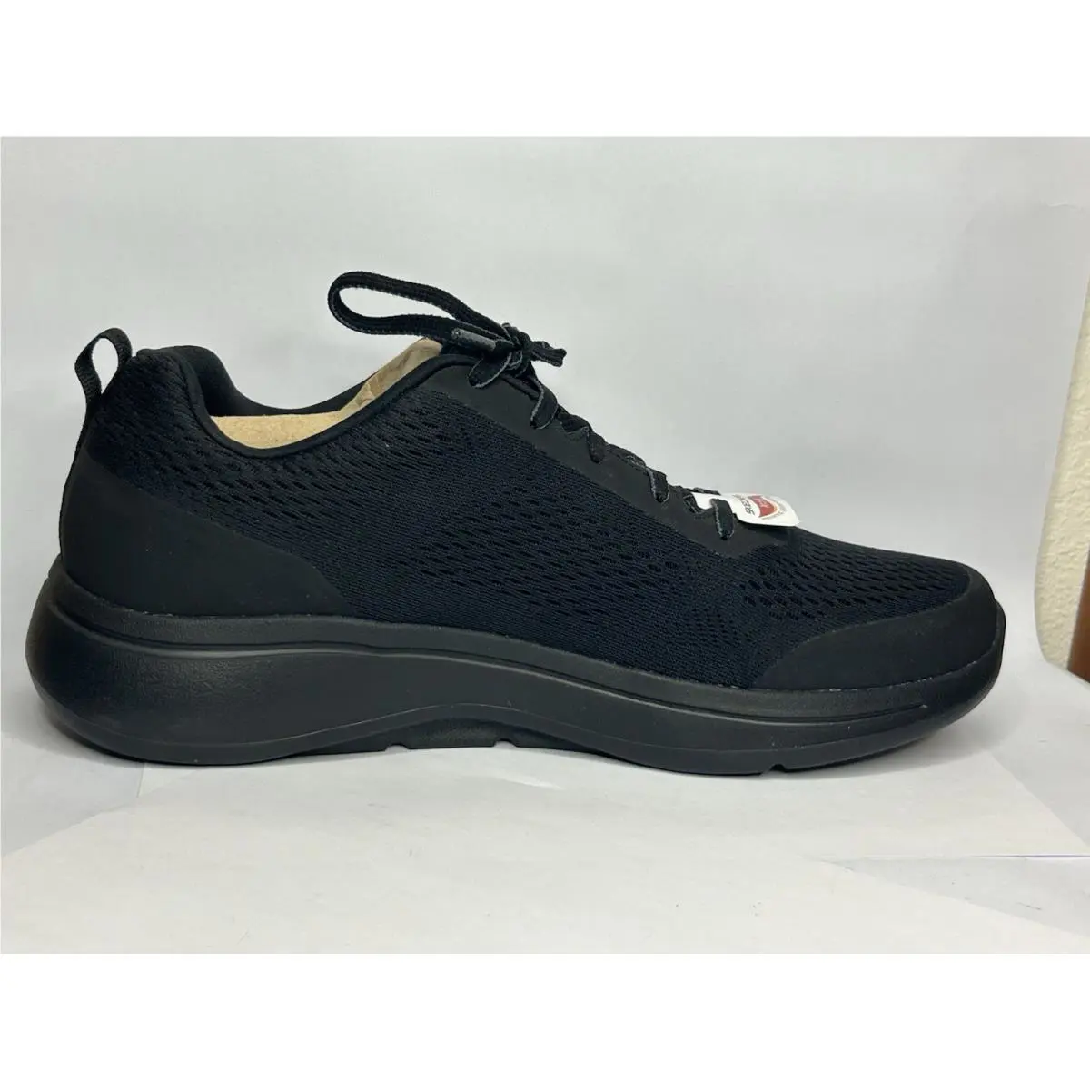 Skechers shoes - Skechers GOwalk Arch Fit - GOwalk Arch Fit - BLACK/BLACK 2