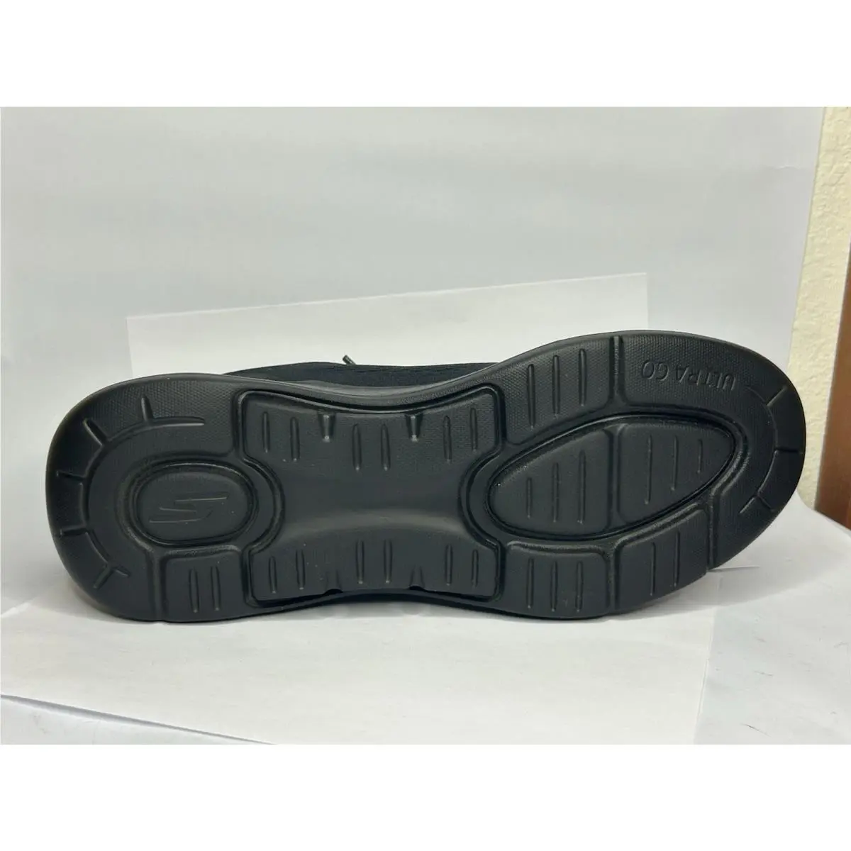 Skechers shoes - Skechers GOwalk Arch Fit - GOwalk Arch Fit - BLACK/BLACK 3