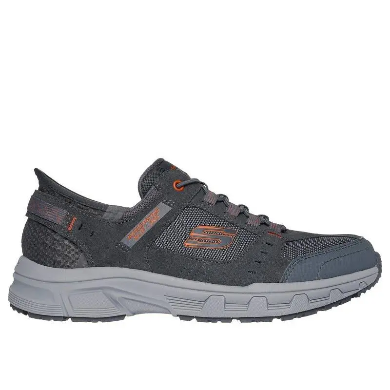 Slip Ins Oak Canyon Consistent Winner Men`s Sneakers by Skechers