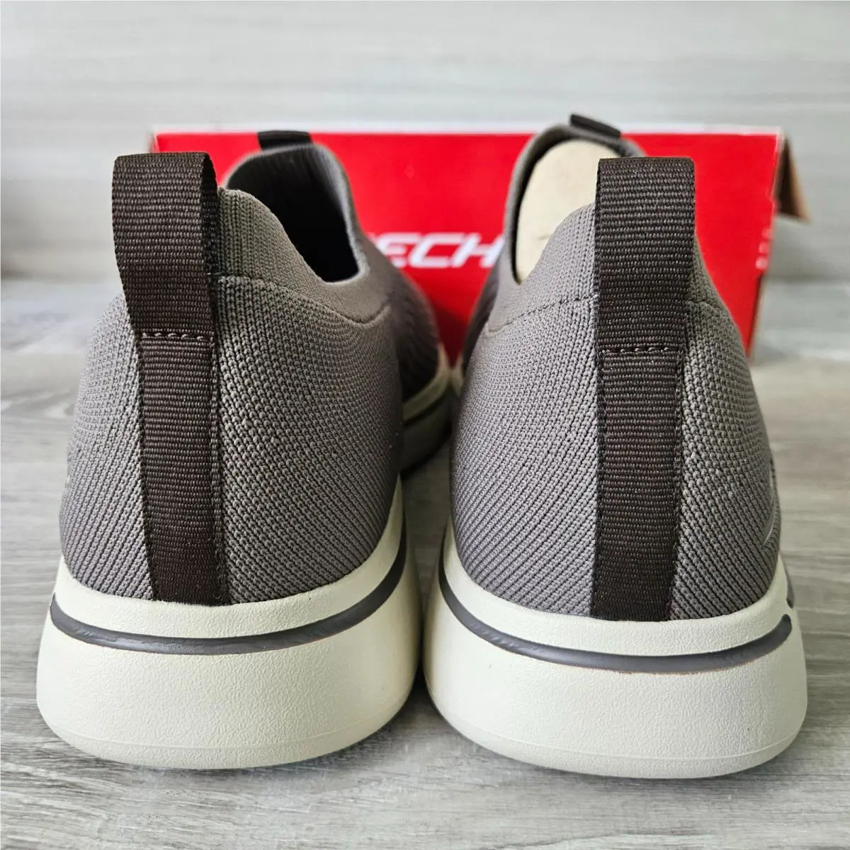 Skechers shoes - Skechers GOwalk 2 - GOwalk - Taupe (UPC: 194428917085) 9