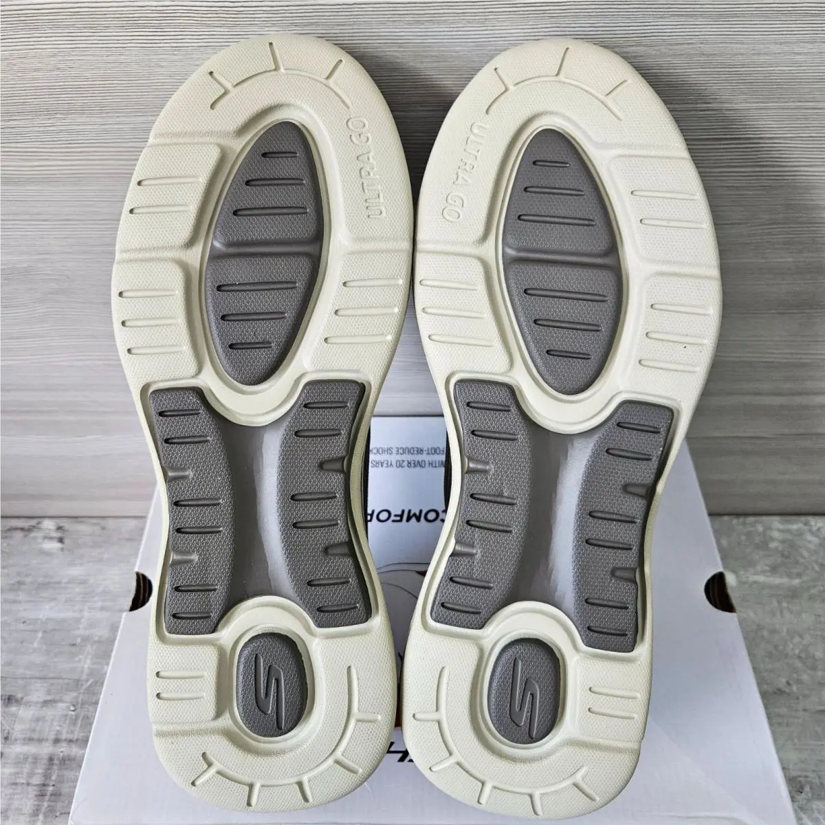 Skechers shoes - Skechers GOwalk 2 - GOwalk - Taupe (UPC: 194428917085) 6