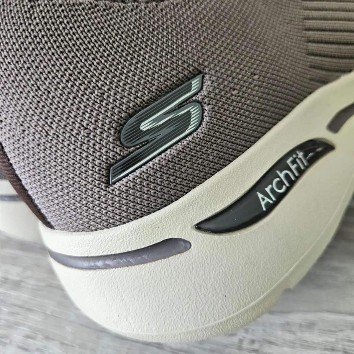 Skechers shoes - Skechers GOwalk 2 - GOwalk - Taupe (UPC: 194428917085) 10