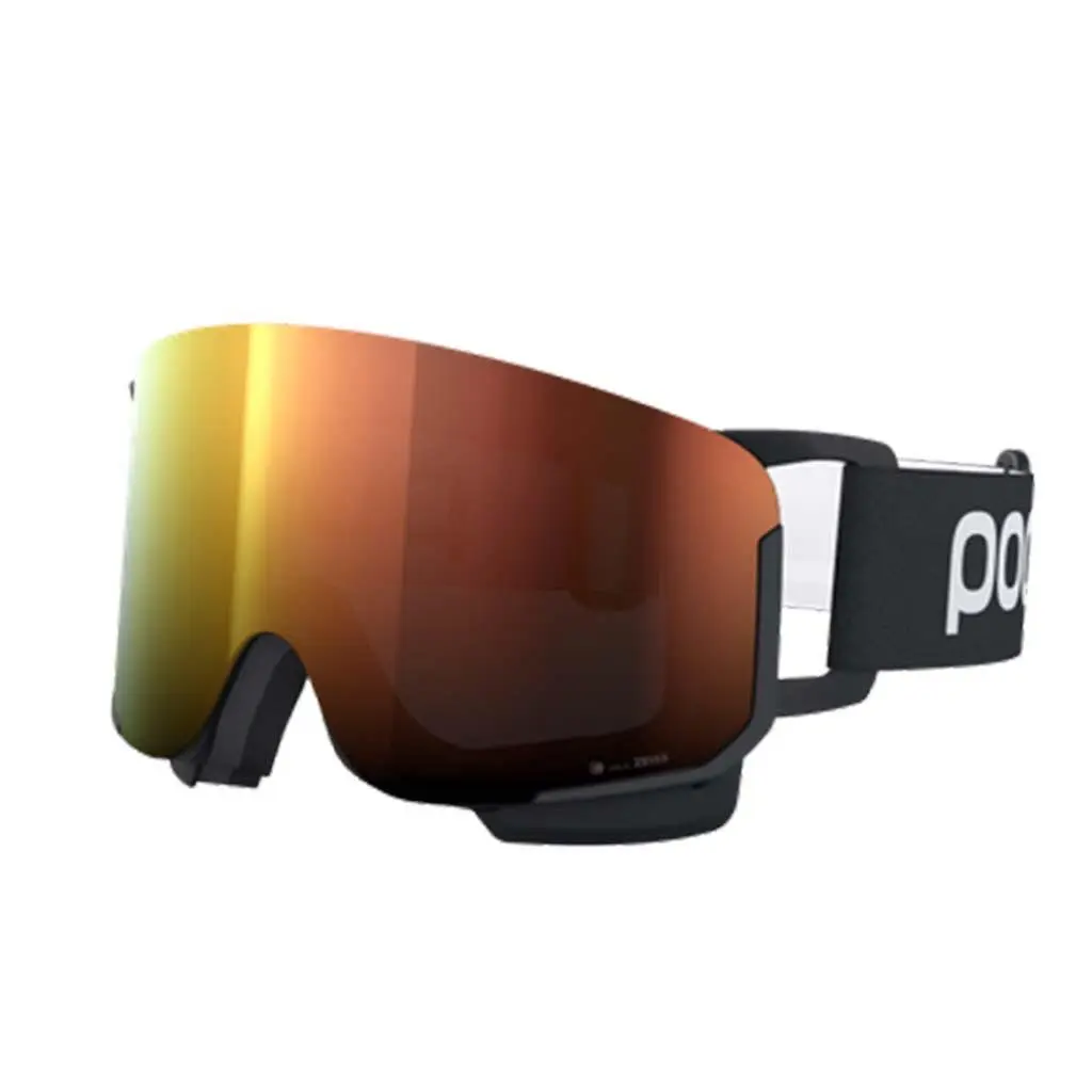 Poc Nexal Snow Goggles 2026 Granite Grey by POC