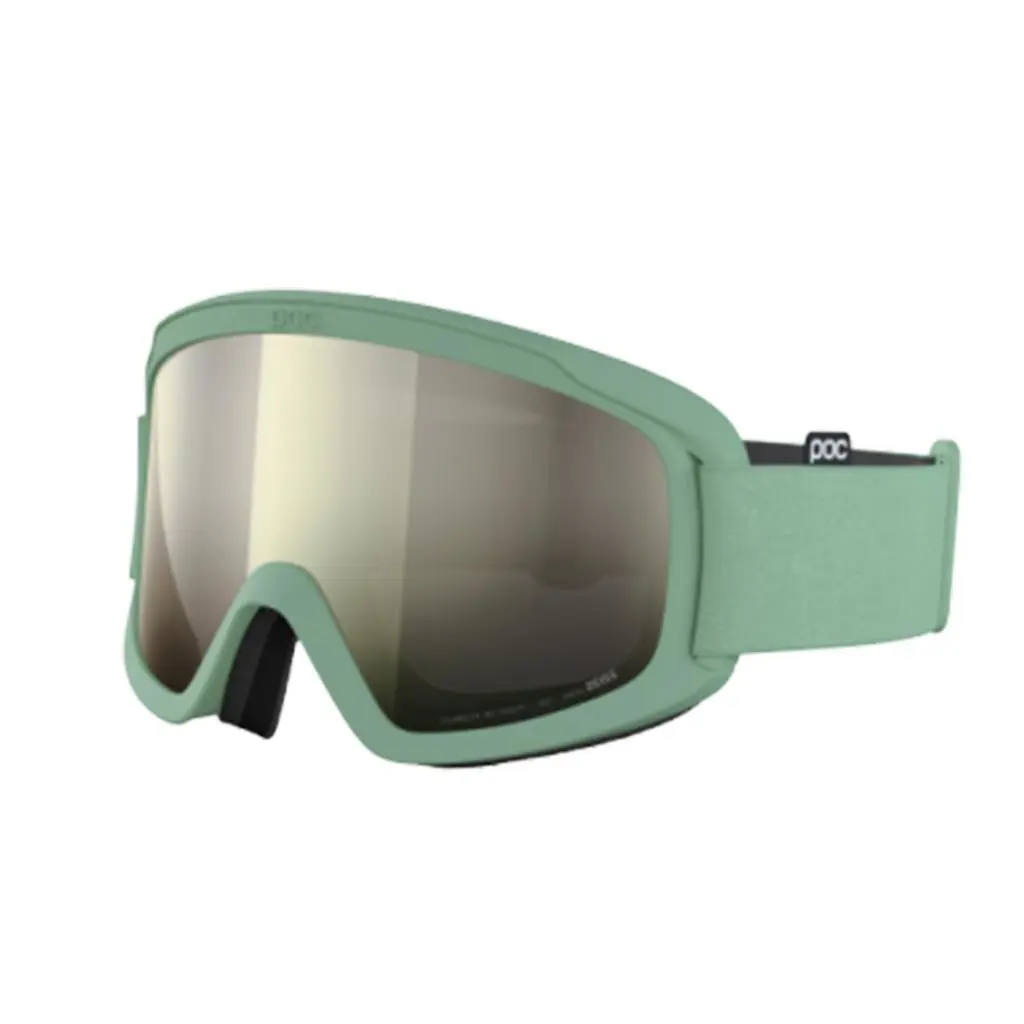 Poc Opsin Snow Goggles 2025 Gibbsite Green