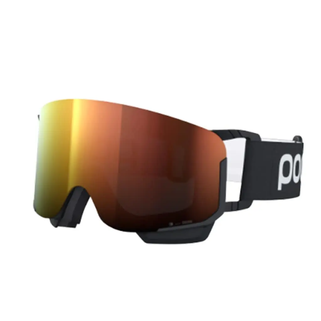 Poc Nexal Mid Snow Goggles 2026 Apricot Sunstone by POC