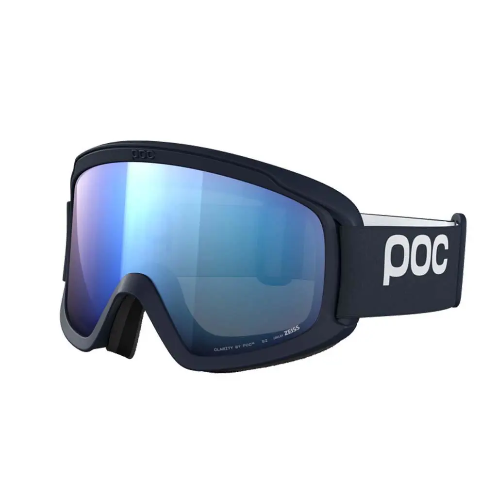 Poc Opsin Snow Goggles 2026 Apatite Navy by POC