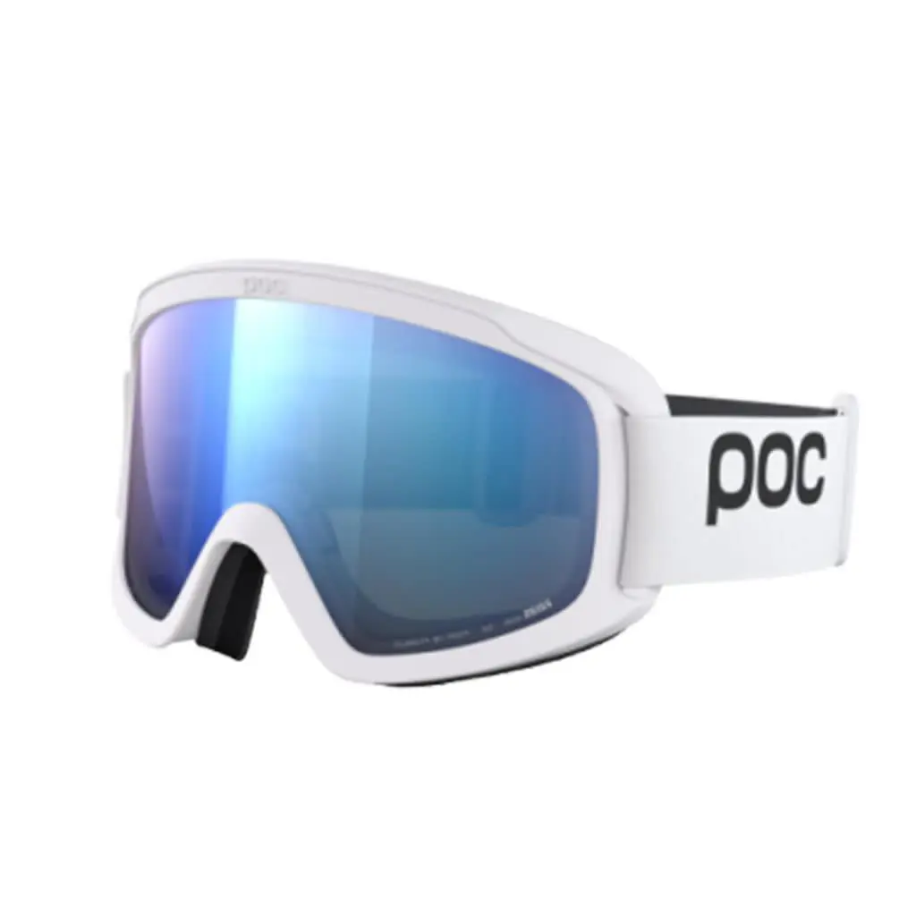 Poc Opsin Snow Goggles 2026 Hydrogen White by POC