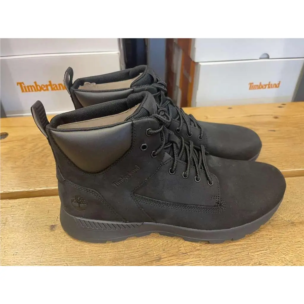 Timberland shoes - KILLINGTON TREKKER - KILLINGTON TREKKER - Black 9