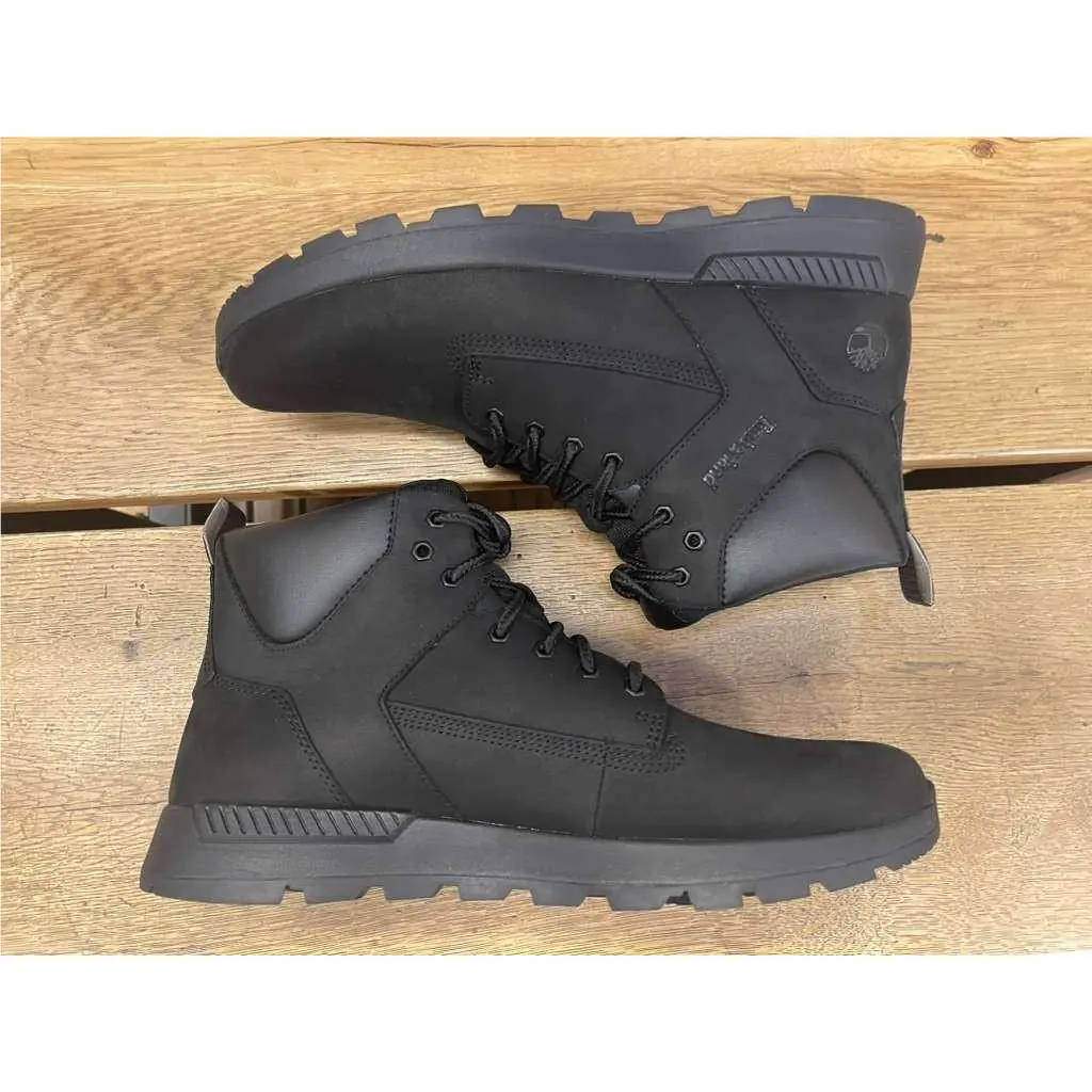 Timberland shoes - KILLINGTON TREKKER - KILLINGTON TREKKER - Black 0