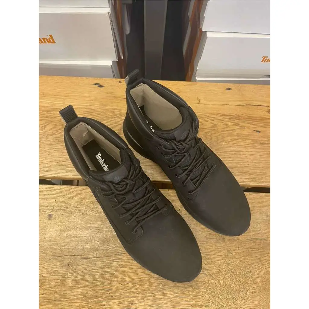 Timberland shoes - KILLINGTON TREKKER - KILLINGTON TREKKER - Black 9