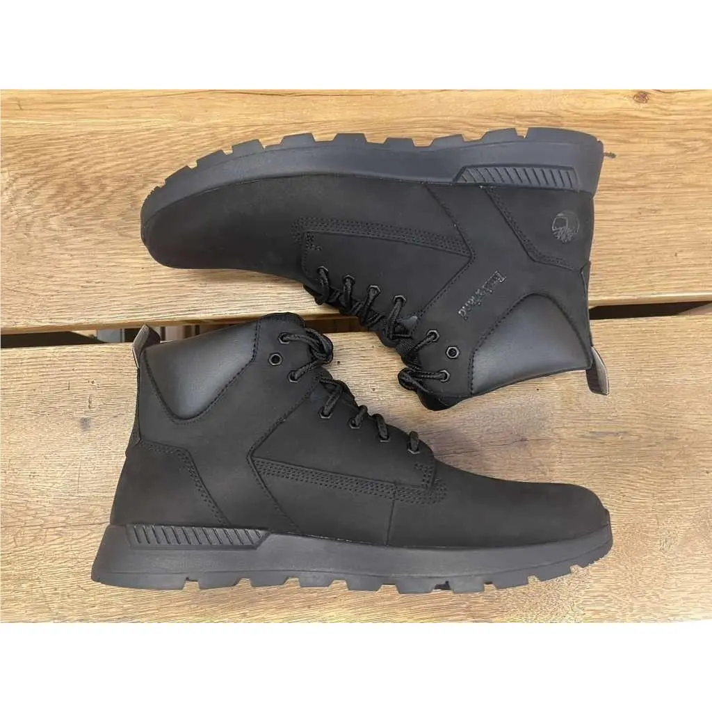 Timberland shoes - KILLINGTON TREKKER - KILLINGTON TREKKER - Black 10