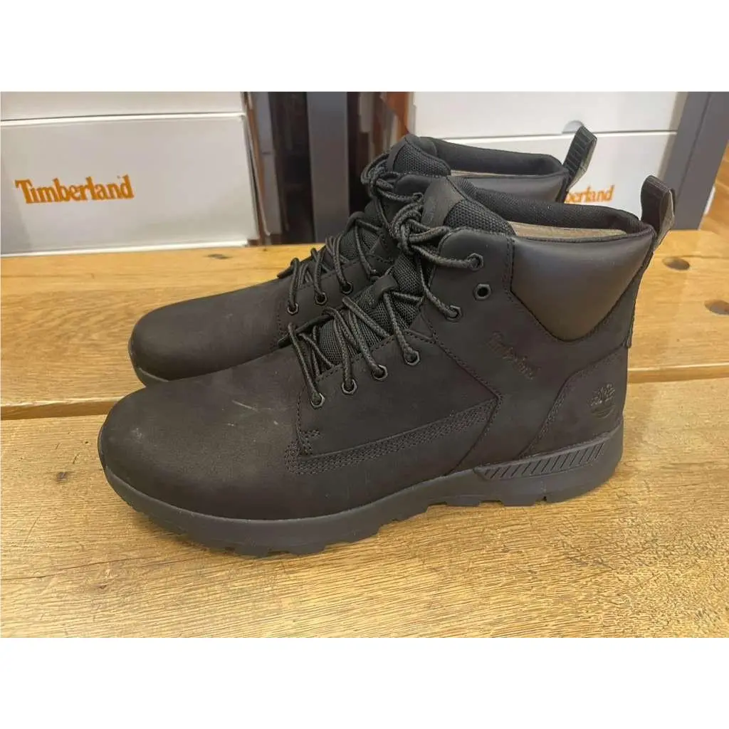 Timberland shoes - KILLINGTON TREKKER - KILLINGTON TREKKER - Black 14