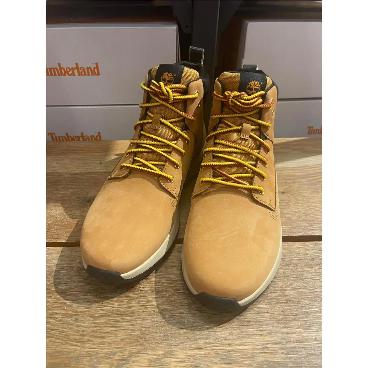 Timberland shoes - Killington - Killington - Wheat 0