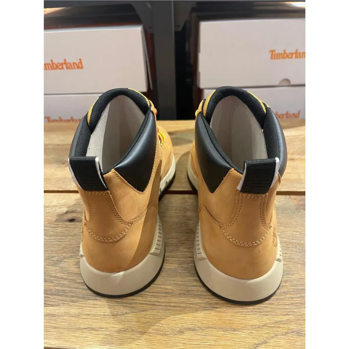 Timberland shoes - Killington - Killington - Wheat 1