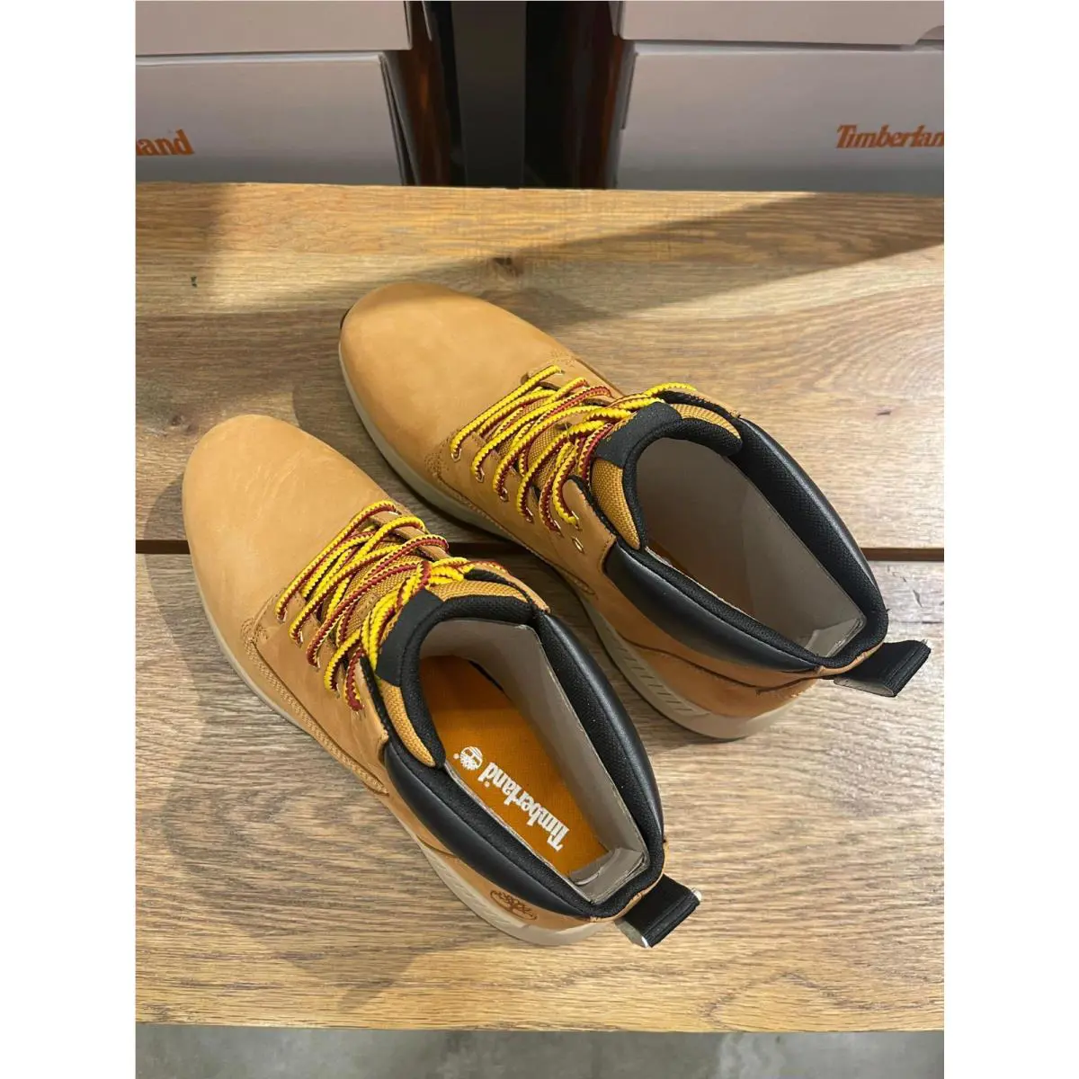 Timberland shoes - Killington - Killington - Wheat 3