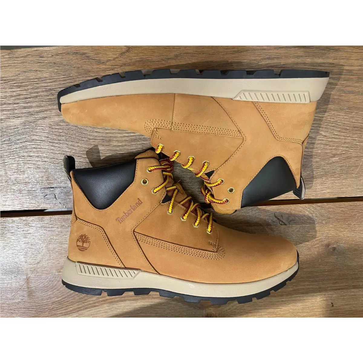 Timberland shoes - Killington - Killington - Wheat 4