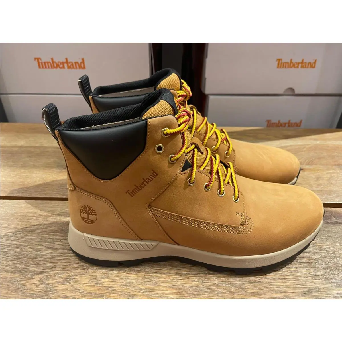 Timberland shoes - Killington - Killington - Wheat 7