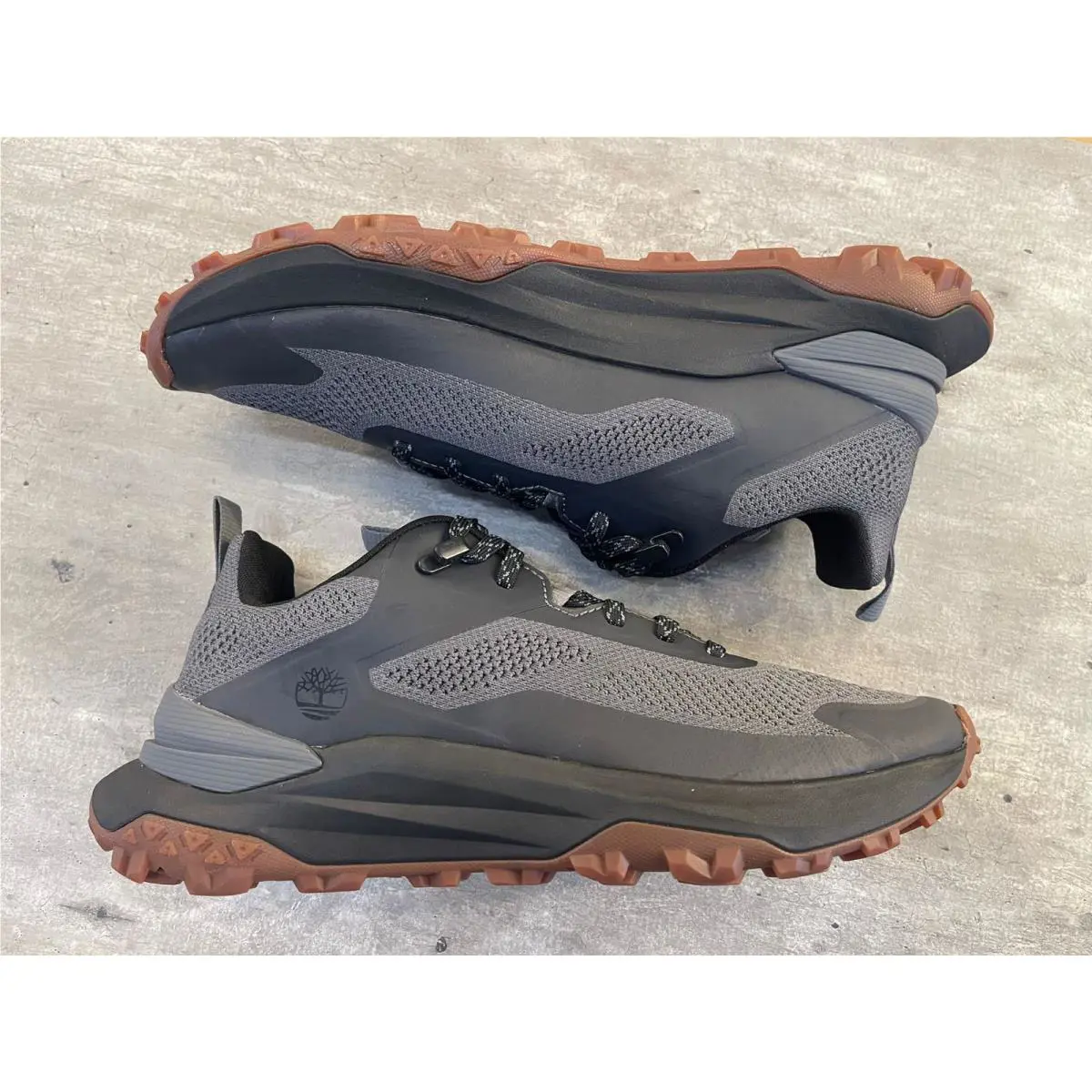 Timberland shoes - Motion Access - Motion Access - Gray 1