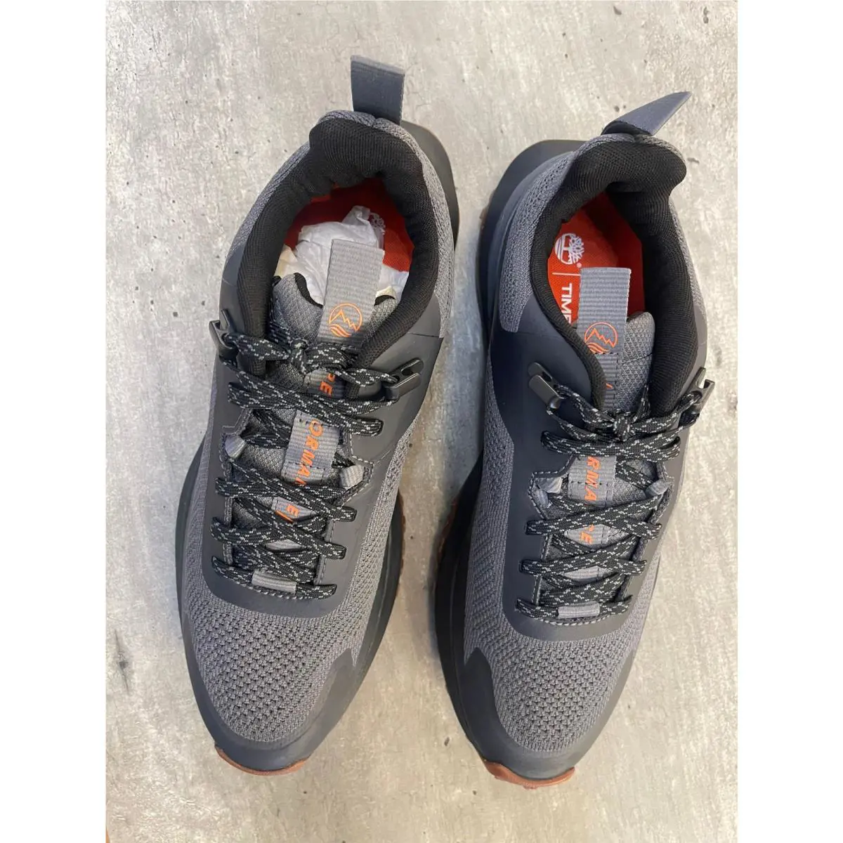 Timberland shoes - Motion Access - Motion Access - Gray 2
