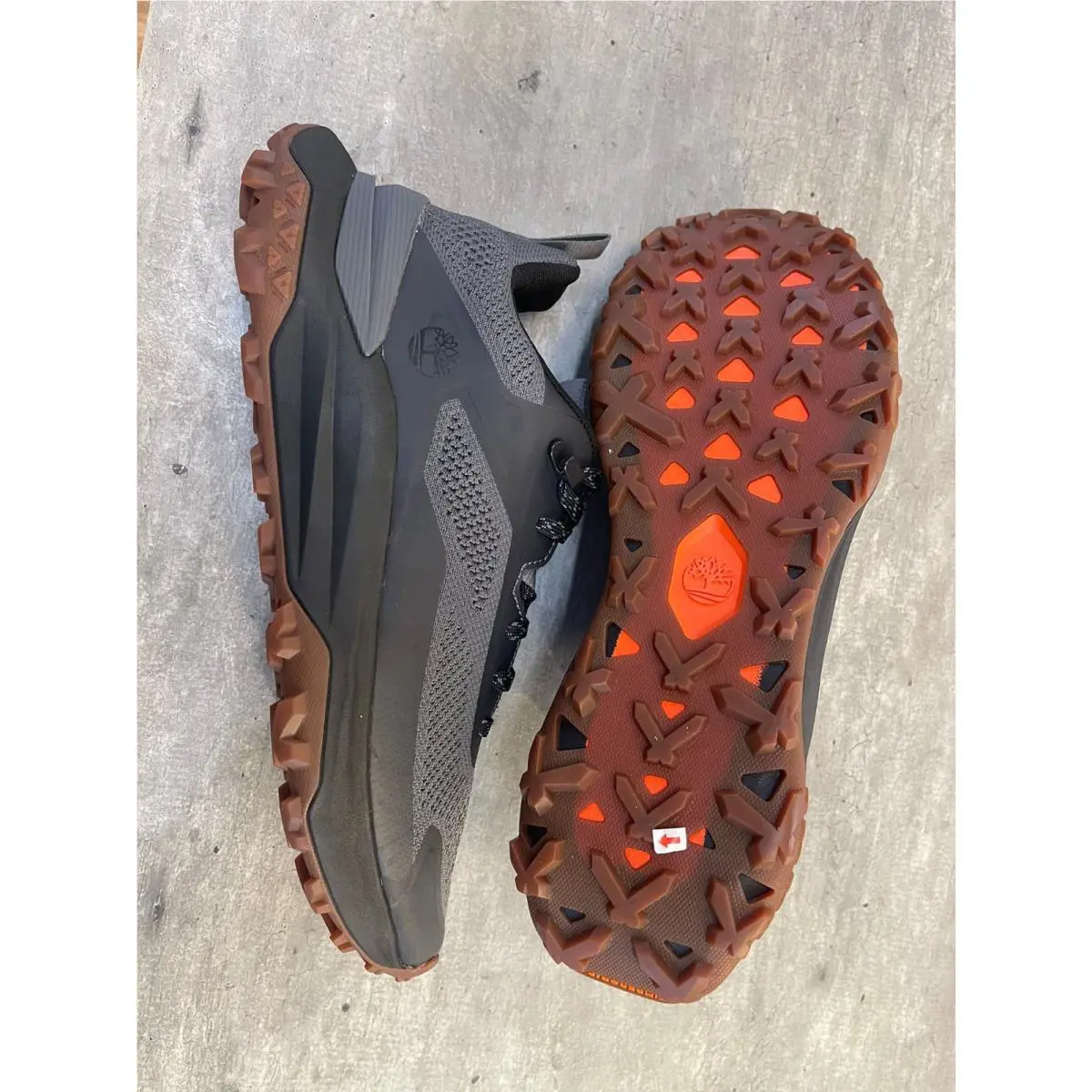 Timberland shoes - Motion Access - Motion Access - Gray 4