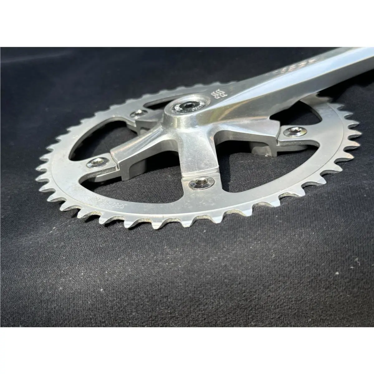 Specialized  - Specialized A7 - Silver 14