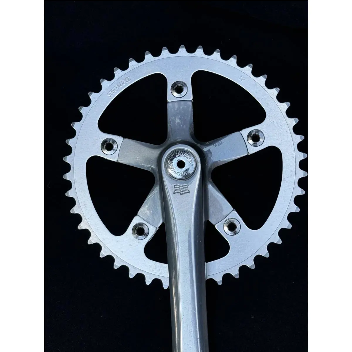 Specialized  - Specialized A7 - Silver 1