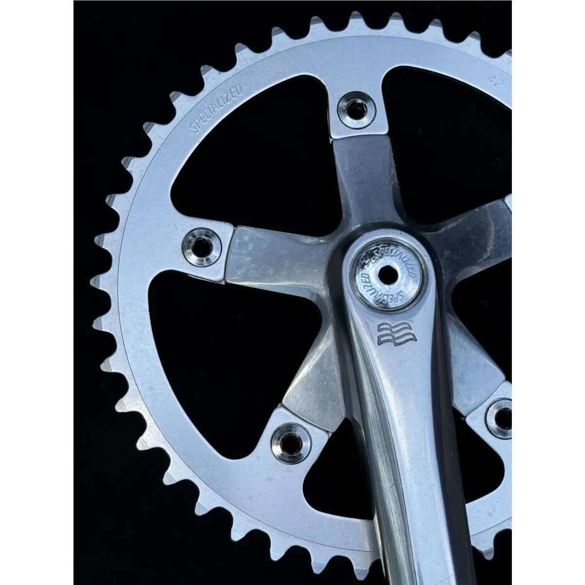 Specialized  - Specialized A7 - Silver 3